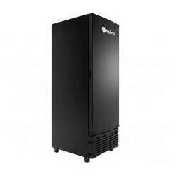 Freezer Vertical 560 Litros Porta Cega (Dupla Ação) (EVZ21 Full Black) - Imbera