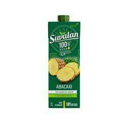 Suco Suvalan 100% Abacaxi 1l