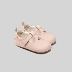 Sapato Baby Cherish Rosa Bebê