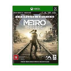 Metro Exodus: Complete Edition - Xbox Series X/Xbox One