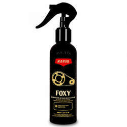 Removedor de óleo, graxa e piche Foxy Razux (240ml)