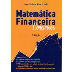 Matemática Financeira Concursos - 2ª Edição