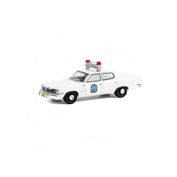 Miniatura Carro AMC Matador - Polícia (1974) - Hot P