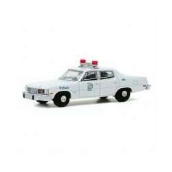 Miniatura Carro AMC Matador - Polícia (1974) - Hot P