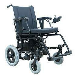Cadeira de Rodas Motorizada Compact CM13 Freedom