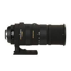 Lente Sigma 150-500mm f/5-6 3 DG OS HSM APO para Nikon - Seminovo