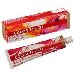 Tonalizante Wella Color Touch N 7/1 Louro Cinz