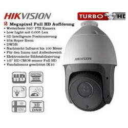Speed Dome hikvision DS-2AE4215TI-D(c) StarLight Full Hd 1080P, 15X zoom Optico, 16X Zoom Digital, Infra Vermelho
