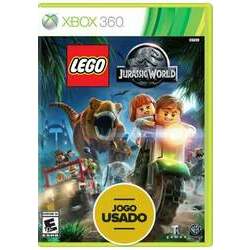 Lego Jurassic World - Xbox 360 (Usado)