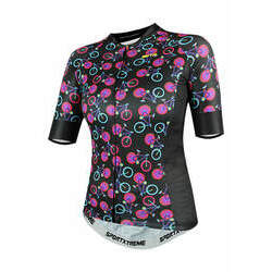 Camisa Ciclismo Feminina Cycling SportXtreme