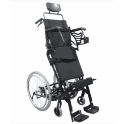 Cadeira de Rodas Usada Freedom Stand up Manual