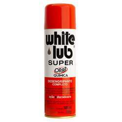 Spray Lubrificante Desengripante 300ml White Lub