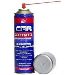 Limpa Contato CAR80 Spray 300ml 200gr