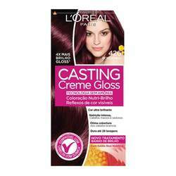 Coloração Casting Creme Gloss 426 Borgonha - L'Oréal