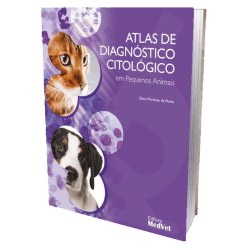 Livro - Atlas De Diagnóstico Citológico Em Pequenos Animais