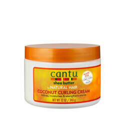 Cantu Shea Butter Coconut Curling Cream Creme de Caracóis 340gr