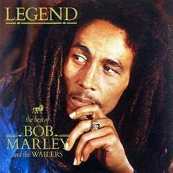 CD BOB MARLEY 1984 Legend