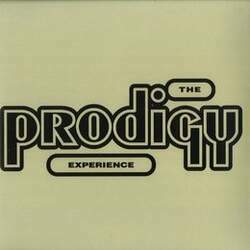 CD THE PRODIGY 1992 Experience