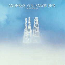 CD ANDREAS VOLLENWEIDER 1984 White Winds (Seeker's Journey)