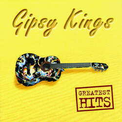 CD GIPSY KINGS 1994 Greatest Hits