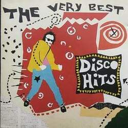 CD THE VERY BEST Disco Hits