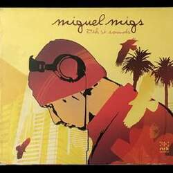 CD Duplo MIGUEL MIGS 2004 ,24th St Songs