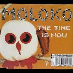 CD MOLOKO 2000 The Tiime Is Now