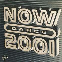 CD Duplo NOW DANCE 2001
