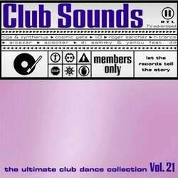 CD VARIOUS Club Sounds The Ultimate Club Dance Collection Vol 21
