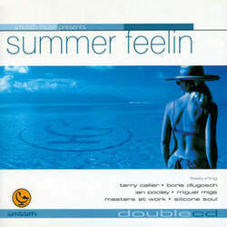CD VARIOUS Summer Feelin