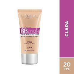 BB Cream 5 Em 1 FPS 20 Clara L'Oréal Paris Derm