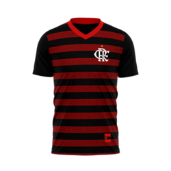 Camisa Flamengo Nineteen Braziline