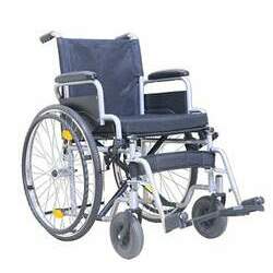 Cadeira de Rodas Aço Start Freedom 40 cm