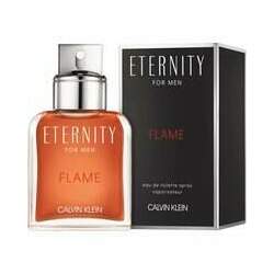 Perfume Masculino Calvin Klein Eternity Flame For Men Eau De Toilette 50Ml