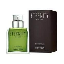 Perfume Masculino Calvin Klein Eternity For Men Eau De Parfum 100Ml