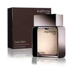 Perfume Euphoria Men Eau De Toilette 100Ml Calvin Klein