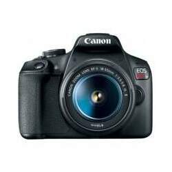 Câmera Canon Eos T7 18-55Mm F3.5-6.3 Is Ii