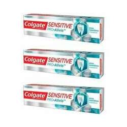 Colgate Pro Alivio Sensitive Creme Dental 50G (Kit C/03)