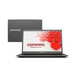 Notebook Compaq Presario 452 Intel Core I5 8Gb 1Tb Hd 14,1'' Led Webcam Hd Linux Debian 10 - Cinza