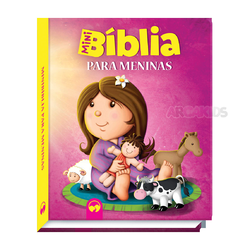 Mini Biblia para Meninas