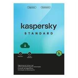 Kaspersky Standard 1 Dispositivo 1 Ano 2819731 - Kaspersky
