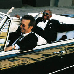CD DUPLO: B B KING & ERIC CLAPTON Riding With The King
