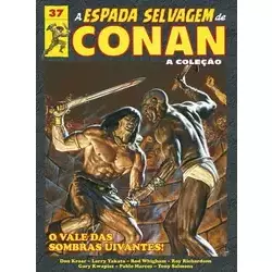 A Espada Selvagem De Conan Vol 37
