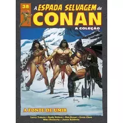 A Espada Selvagem De Conan Vol 38