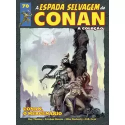 A Espada Selvagem De Conan Vol 70