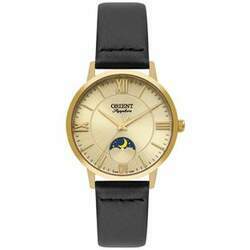 Relógio Feminino Eternal Orient Dourado FGSC0037 C3PX