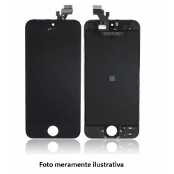 Tela Frontal Touch Display Lcd iPhone 5 5g - A1428 A1429 preto
