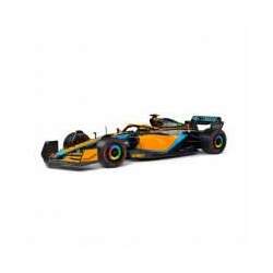 Miniatura Fórmula 1 McLaren MCL36 - 3 Daniel Riccia