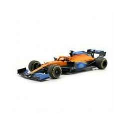 Miniatura Fórmula 1 McLaren F1 Team MCL35M - 55 Car