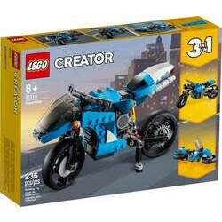 31114 LEGO CREATOR SUPERMOTO